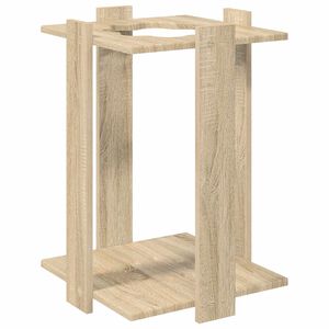 vidaXL Stalak za bilijarske cueve Konstruirano drvo 42 x 43 x 60 cm