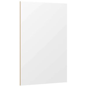 vidaXL Dekor Paneli 12 kom. Bijela 40 x 60 x 0,27 cm Konstruirano drvo