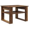 vidaXL Kava Stol Staro drvo 64 x 54 x 44 cm Konstruirano drvo