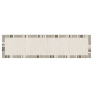 vidaXL Unutarnji i vanjski tepih raznobojni 80 x 300 cm protuklizni