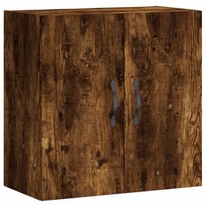 vidaXL Zidni ormarić boja hrasta 60 x 31 x 60 cm od konstruiranog drva