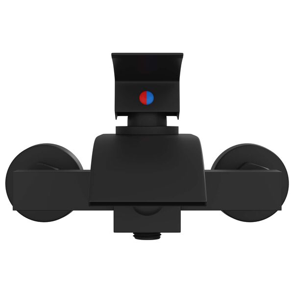 vidaXL Tu&scaron; Mije&scaron;alica Crna G 1 / 2 inča