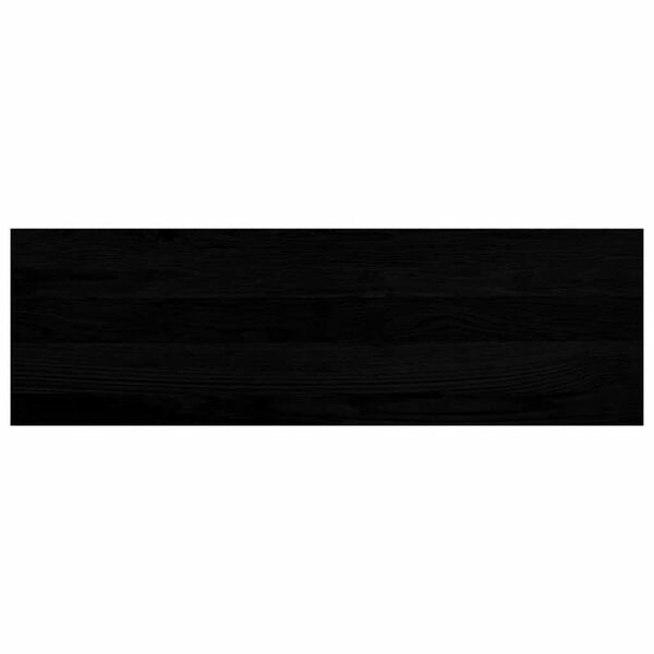 vidaXL Gazi&scaron;ta stepenice 8 kom tamnosmeđi 80x25x2 cm masivna hrast