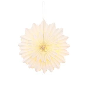 vidaXL Božićna rasvjeta RAAHE 10 LED lampica Topla bijela