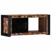 vidaXL TV ormarić 80x30x35 cm Obrađeno puno drvo