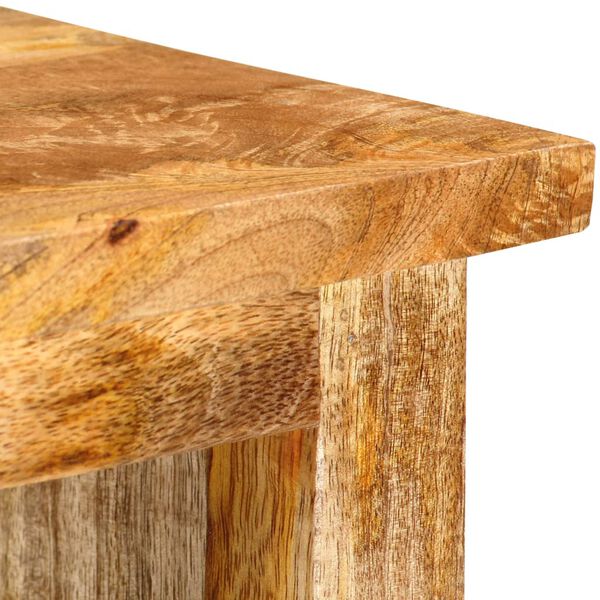 vidaXL Ormarić za knjige 50 x 35 x 90 cm od masivnog drva manga