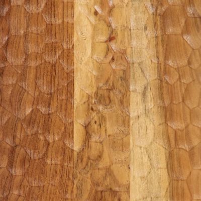vidaXL Visoka komoda 60 x 33 x 100 cm od masivnog bagremovog drva