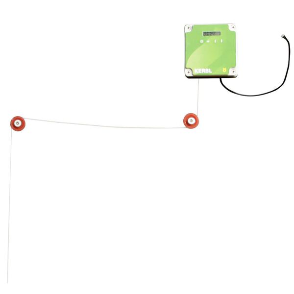 Kerbl automatski set vrata za kokošinjac 40 x 43 cm