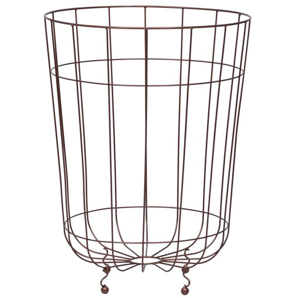 287664 vidaXL Coffee Table Gold &Oslash; 40 cm