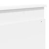 vidaXL Krevet s od storage Bijelo 180 x 200 cm Konstruirano drvo