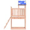 vidaXL Igraći Toranj Smeđa 52,5 x 110,5 x 215 cm Solidno Douglas Drvo