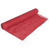 vidaXL Jutena rola 160 x 1000 cm Crvena