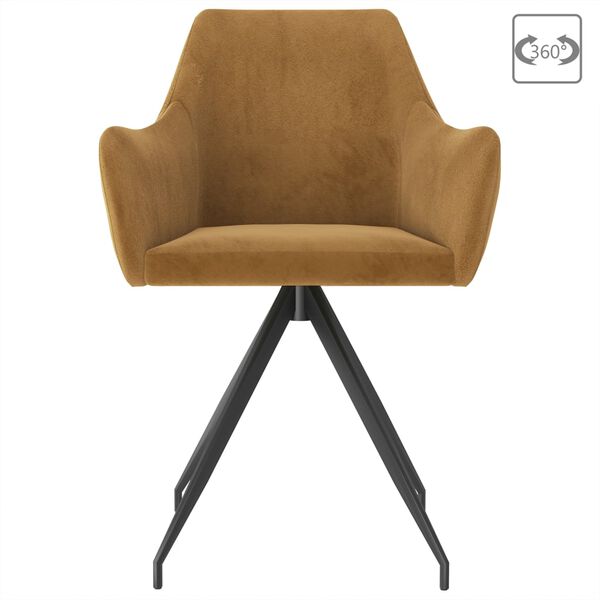 vidaXL Blagovaonske stolice 2 kom smeđe bar&scaron;unaste