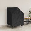 vidaXL Pokrov Za Vrtne Stolice 75 x 78 x 65 / 100 cm 600D Oxford tkanina