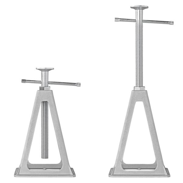 ProPlus set stabilizatorskih držača aluminijski 4 kom 360803