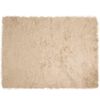 vidaXL Umjetni Tepih od Ovčje Kože Tafalla Bež 240 x 340 cm Poliester