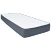 vidaXL Madrac box spring 160 x 80 x 20 cm srednje mekan od tkanine