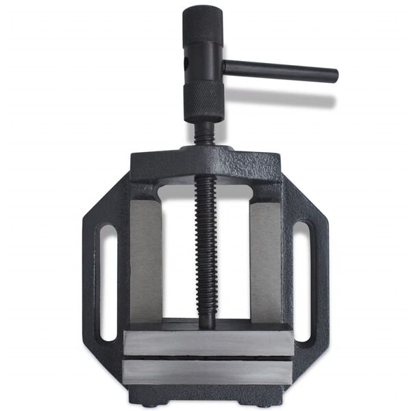 vidaXL Ručna stega za bušilicu 90 mm