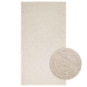 vidaXL Tepih ZIZUR 80 x 150 cm s izgledom jute unutarnji i vanjski