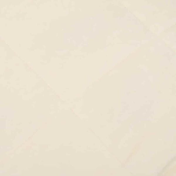 vidaXL Teška deka svijetla krem 150x200 cm 11 kg od tkanine