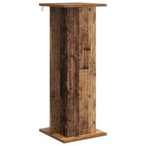 vidaXL Stalak za biljke Staro drvo 30,5 x 30 x 80,5 cm