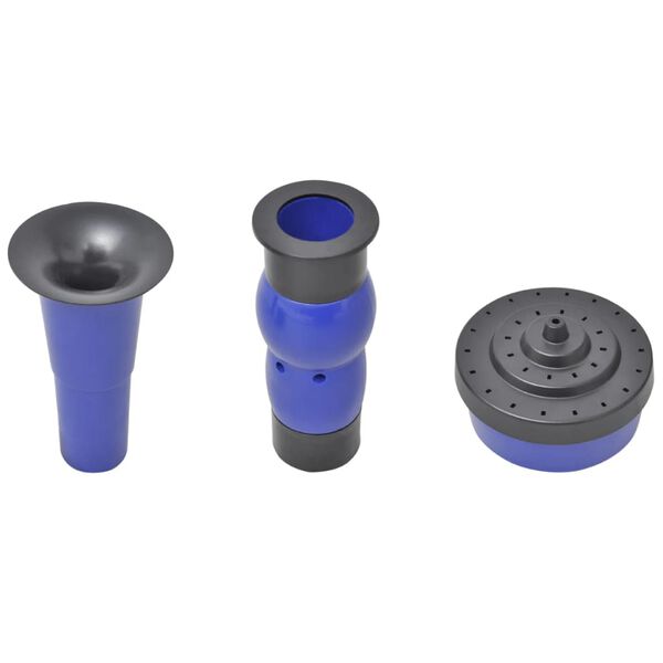 vidaXL Pumpa za Fontanu 50 W 1750 L / h