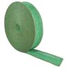 vidaXL Jutena rola 5 x 1000 cm Zelena