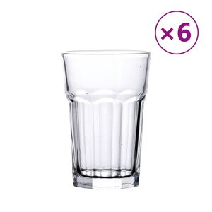 vidaXL Ča&scaron;e 6 kom 415 ml