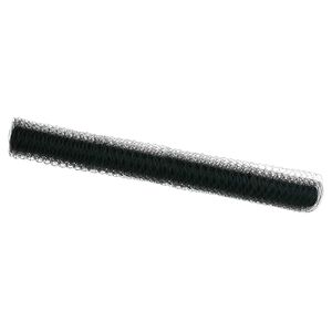 vidaXL Heksagonalna ograda 1,6 x 100 m PVC Zelena