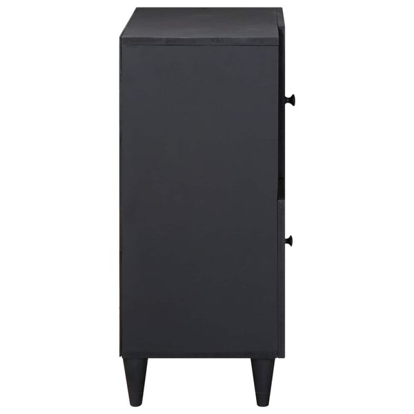 vidaXL Ormari za skladištenje s pohranom Šareni 80 x 33,5 x 75 cm