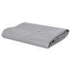 vidaXL Cerada 650 g/m&sup2; 2,5 x 3,5 m siva