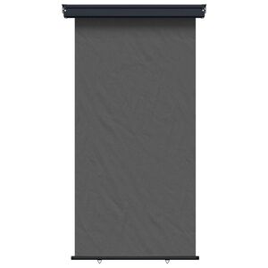 vidaXL Balkonski bočni awning 117 x 250 cm
