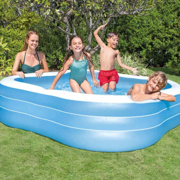 Intex bazen Swim Center Beach Wave 229 x 229 x 56 cm 57495NP