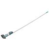 Bestway Usisavač za bazen s LED trakama Siva 610 cm ABS i Čelik