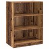 vidaXL Ormarić Staro drvo 77 x 48 x 102 cm Konstruirano drvo