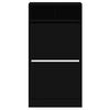 vidaXL Ormarić za cipele crni 60 x 34 x 116 cm od konstruiranog drva