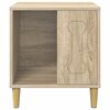 vidaXL Kućica za pse Sonoma 44 x 42 x 49 cm Konstruirano drvo