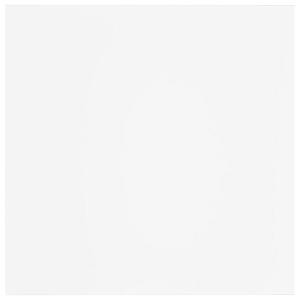 vidaXL Police za knjige 8 kom bijele 40 x 40 x 1,5 cm od iverice