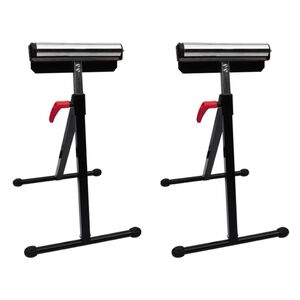 Set od 2 podesiva stalka s valjkom
