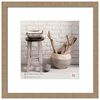 Walther Design okvir za slike Home 50 x 50 cm smeđi