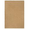 vidaXL Tepih pravokutni prirodni 80x160 cm od jute