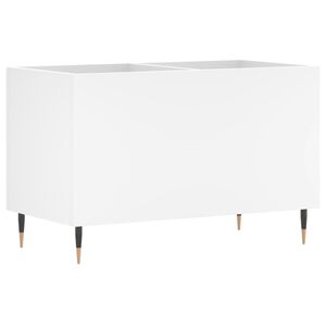vidaXL Ormarić za ploče bijeli 74,5 x 38 x 48 cm od konstruiranog drva