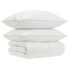 vidaXL 90% guska dol set FULDA 3 kom. 140 x 220 cm Sve sezone 210 GSM