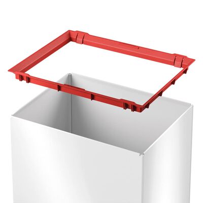 Hailo kanta za otpad Big-Box-Swing veličina XL 52 L bijela 0860-231