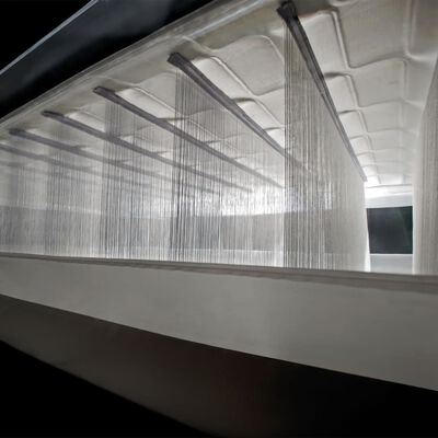 Intex zračni krevet PremAire bijelo-sivi bračni 152 x 203 x 46 cm