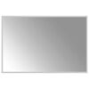 vidaXL LED kupaonsko ogledalo 90x60 cm