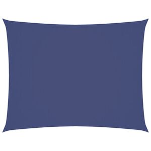 vidaXL Jedro protiv sunca od tkanine Oxford pravokutno 2 x 3,5 m plavo