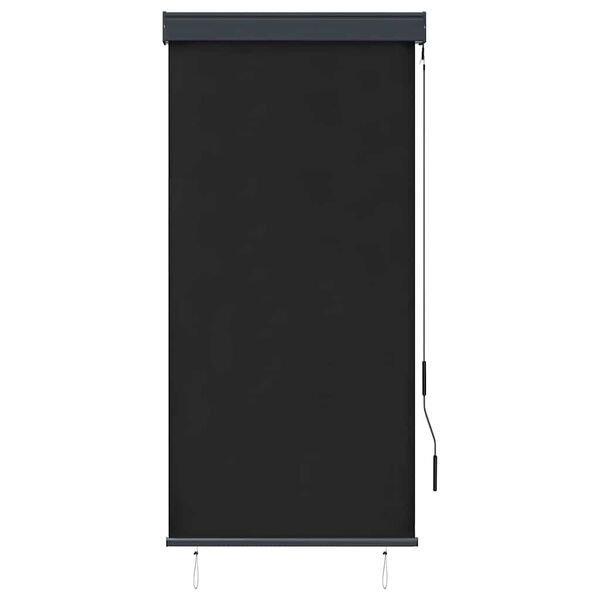 vidaXL Vanjska roleta 80 x 250 cm antracit