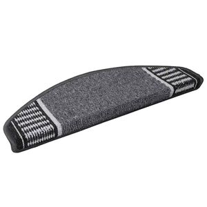 vidaXL Samoljepljivi stepenasti ulo&scaron;ci 15 kom. 65 x 21 x 4 cm Non-Slip