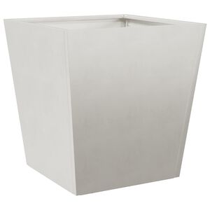 vidaXL Vrtne sadilica 40x40x40 cm od nehrđajućeg čelika